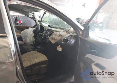 2024 Chevrolet Equinox Awd Lt from USA, damaged, VIN 3GNAXUEG1RL197619